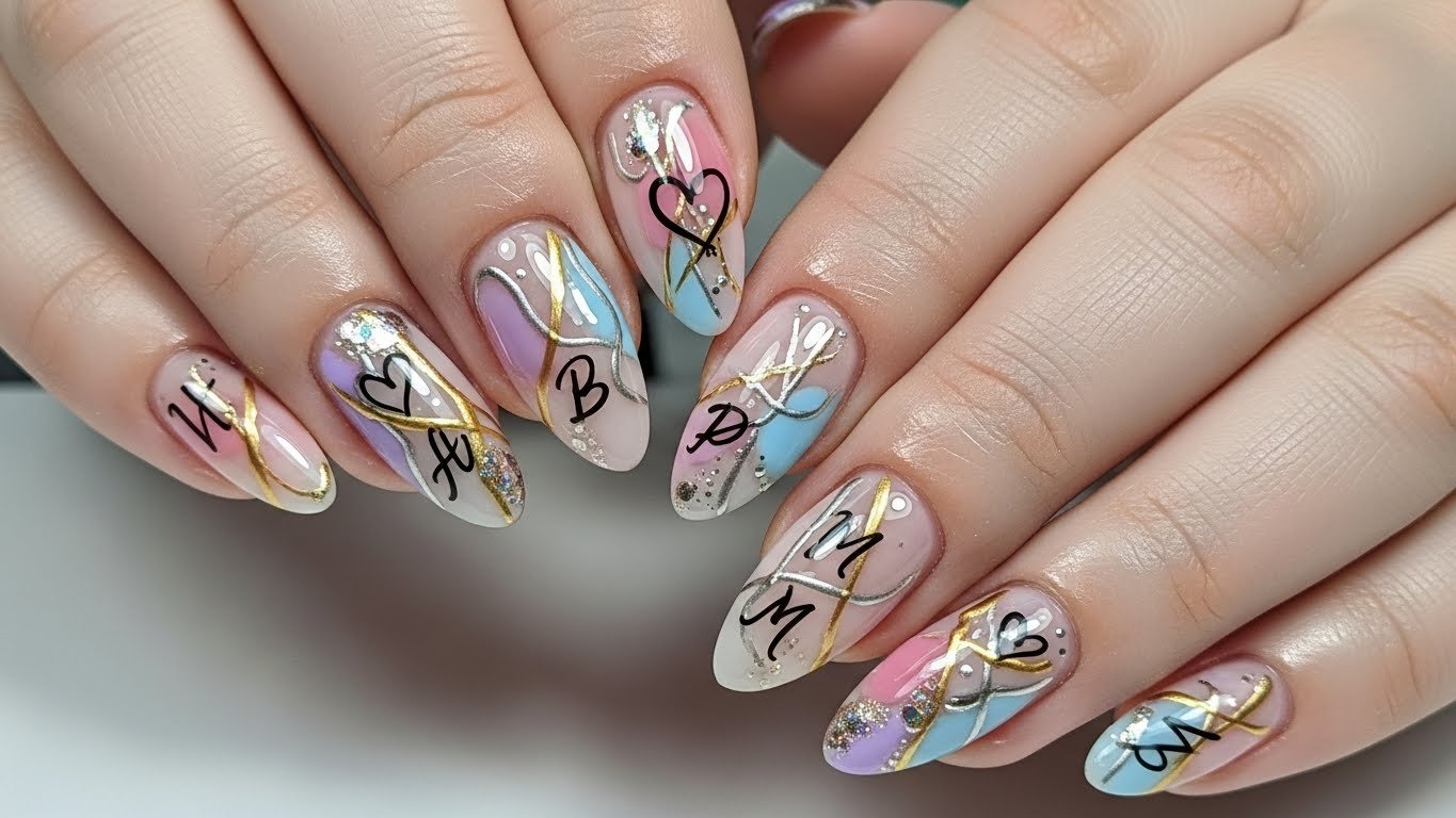 Abstract Love Letters