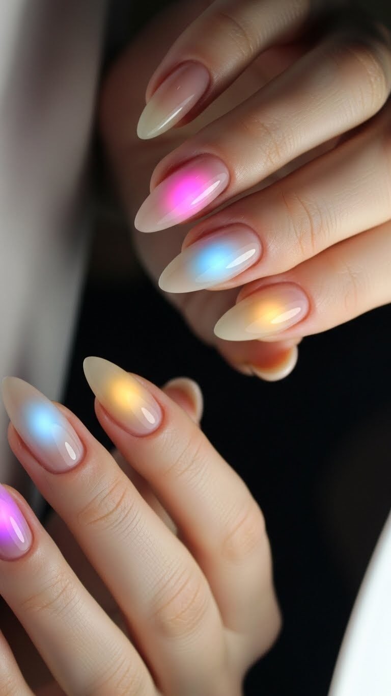 Aura Nails