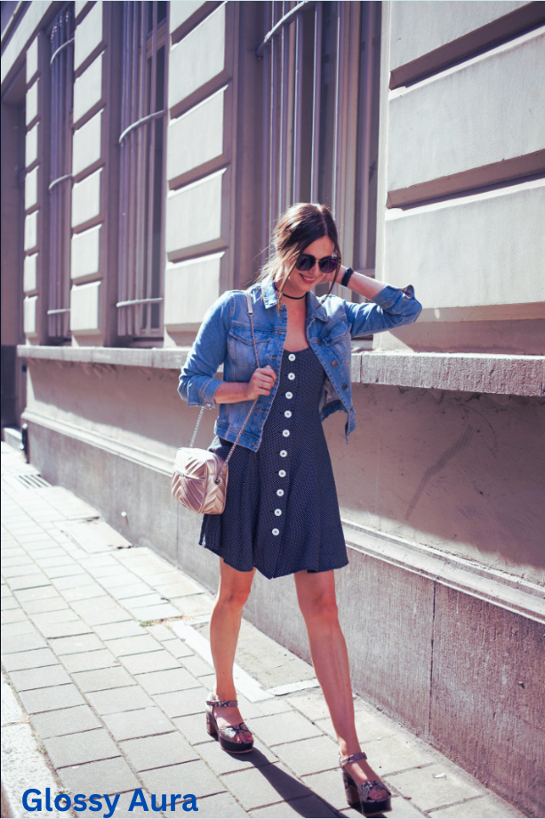 Classic Denim Jacket Combo