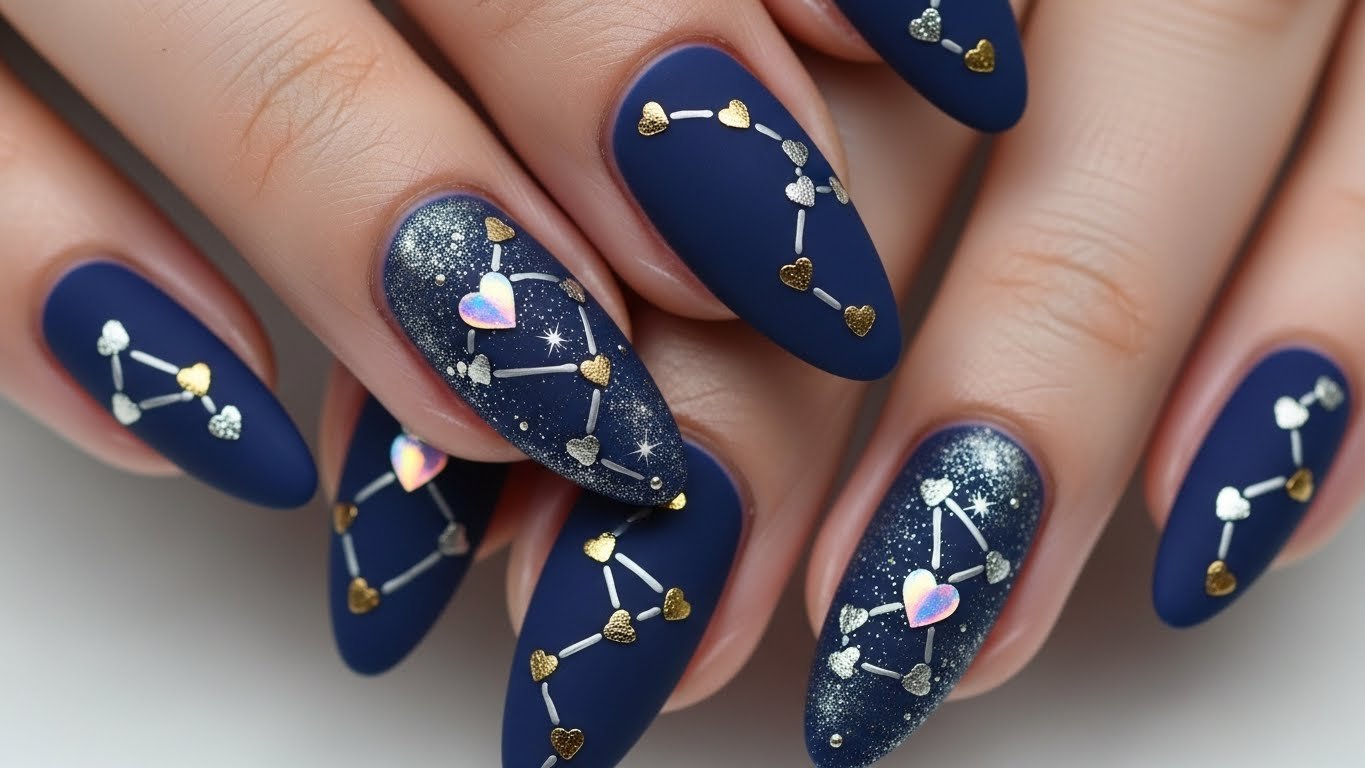 Constellation Hearts