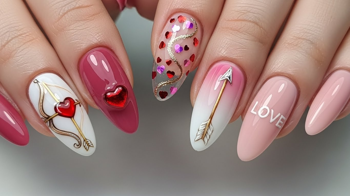 Cupid's Arrow Details