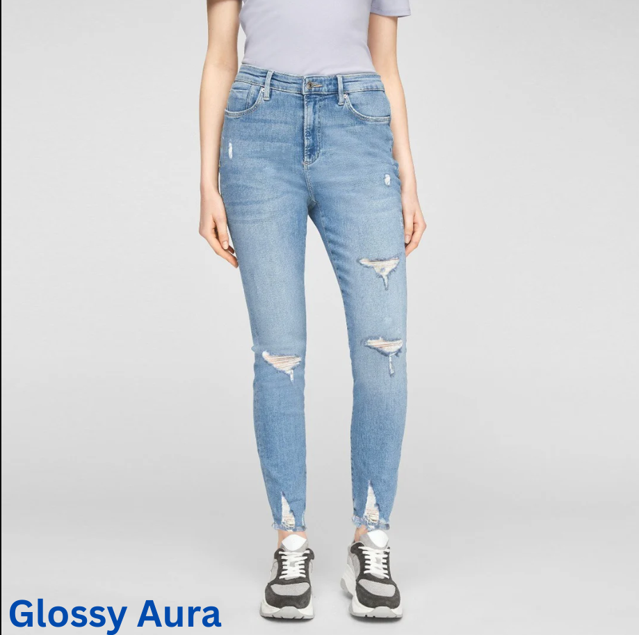 The “Bandit” Look