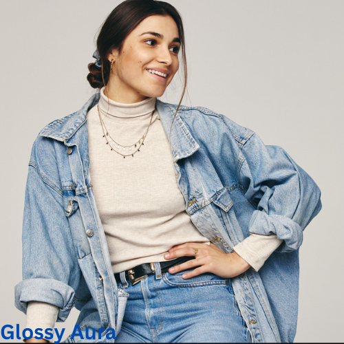 The Canadian Tuxedo (Denim on Denim)