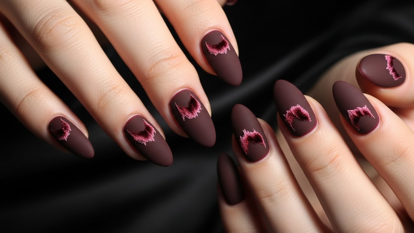 Velvet Crush Nails