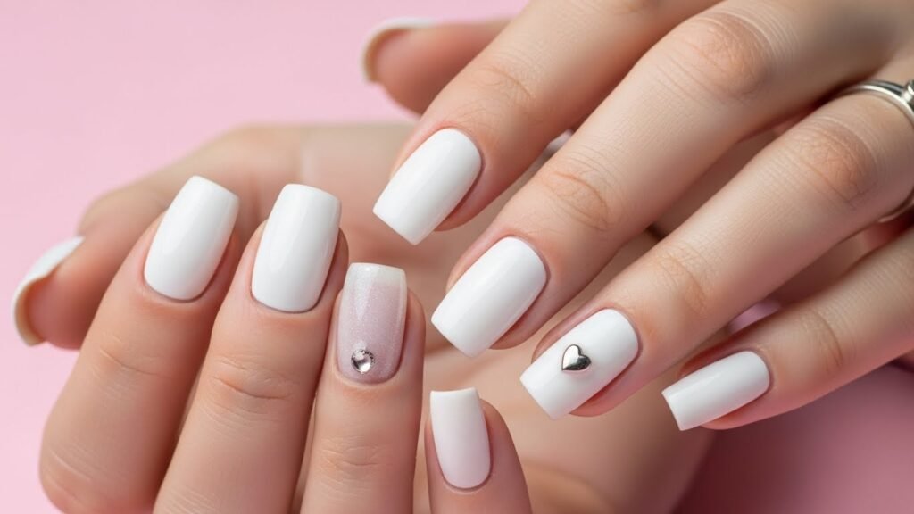 Chrome Heart Accents