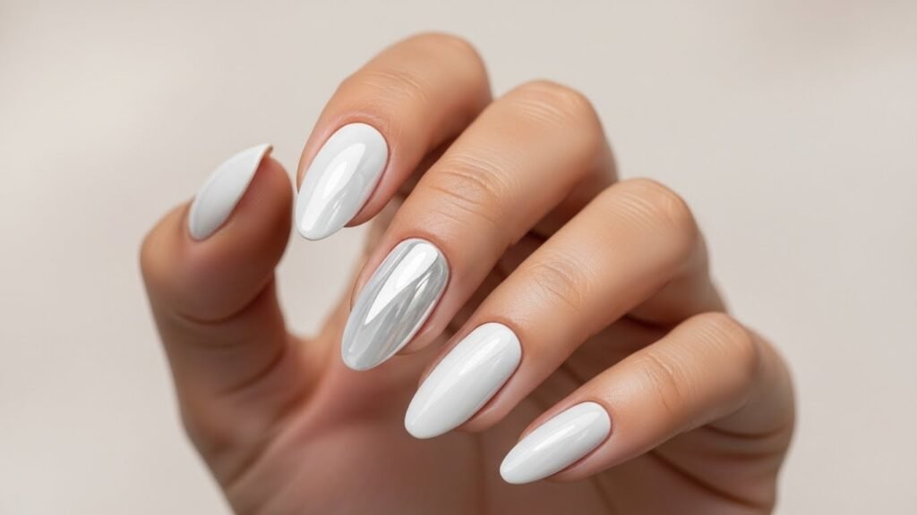 Matte Chrome Contrast