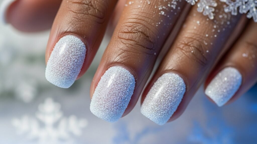 Textured Chrome (Crushed Ice Effect)