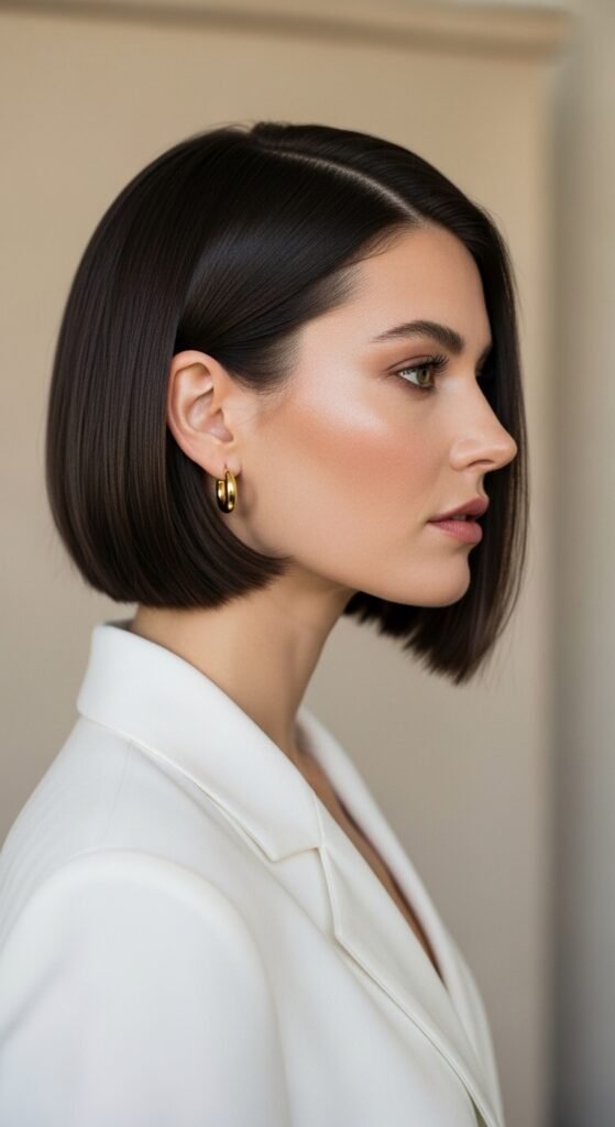 Chic Short Hair Styles for Women