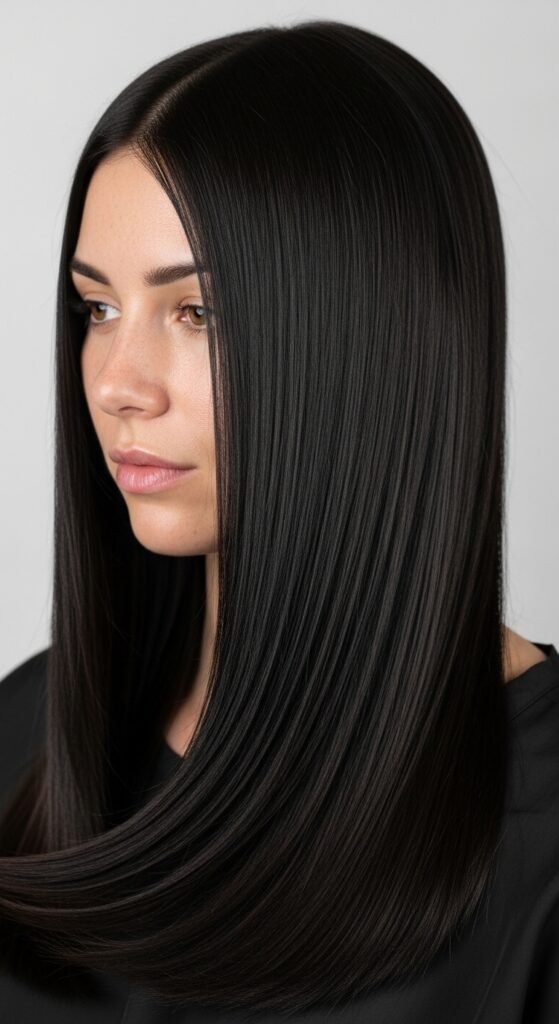 Hair Styles with Subtle Highlights