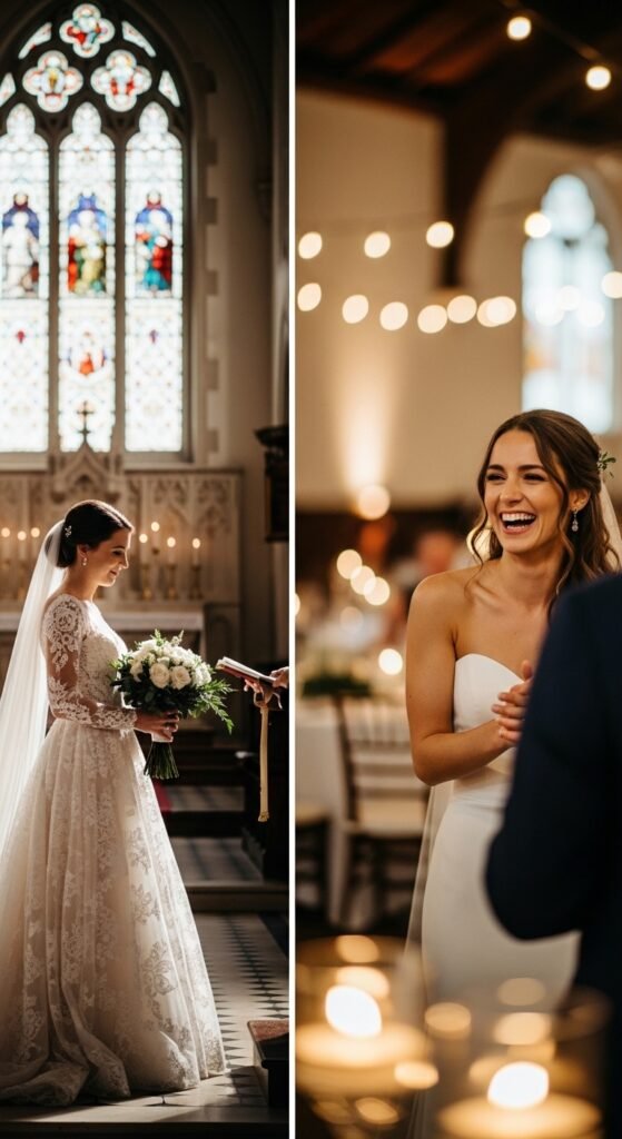 Detachable Wedding Dresses with Sleeves