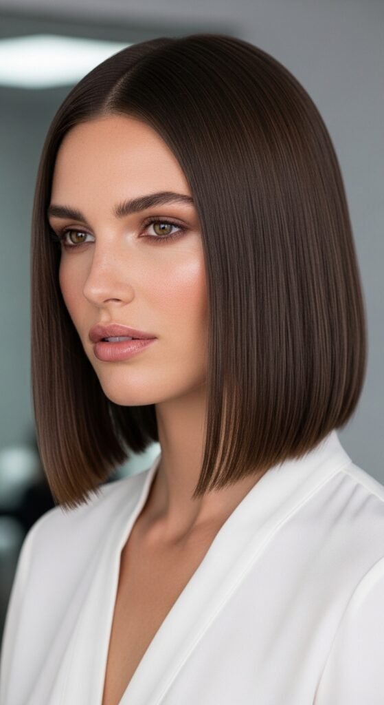 Classic Straight Lob