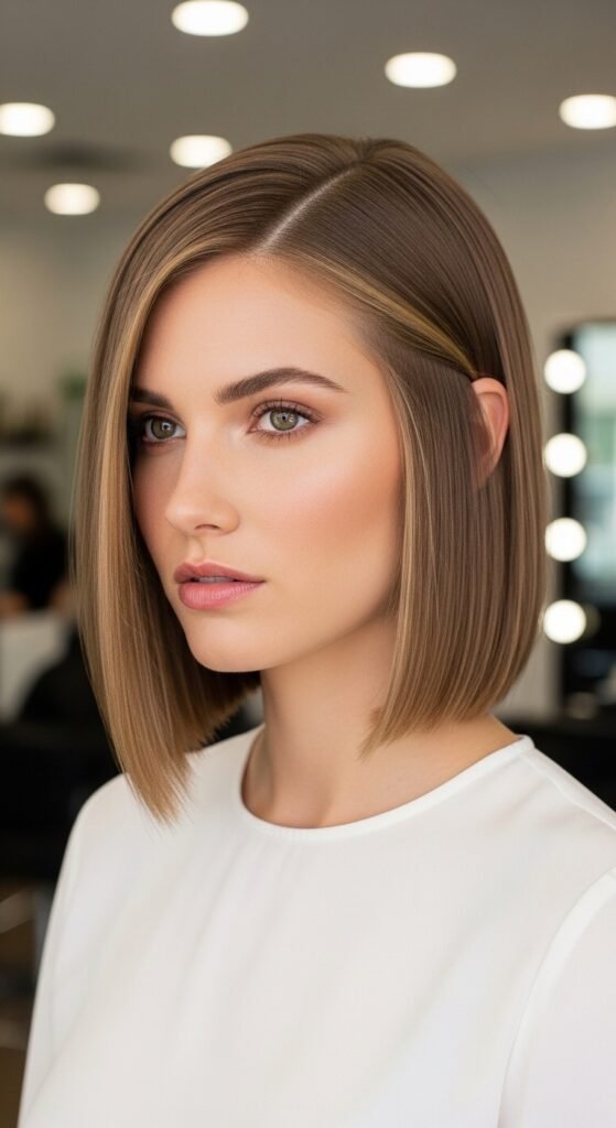 Long Bob for Fine Hair