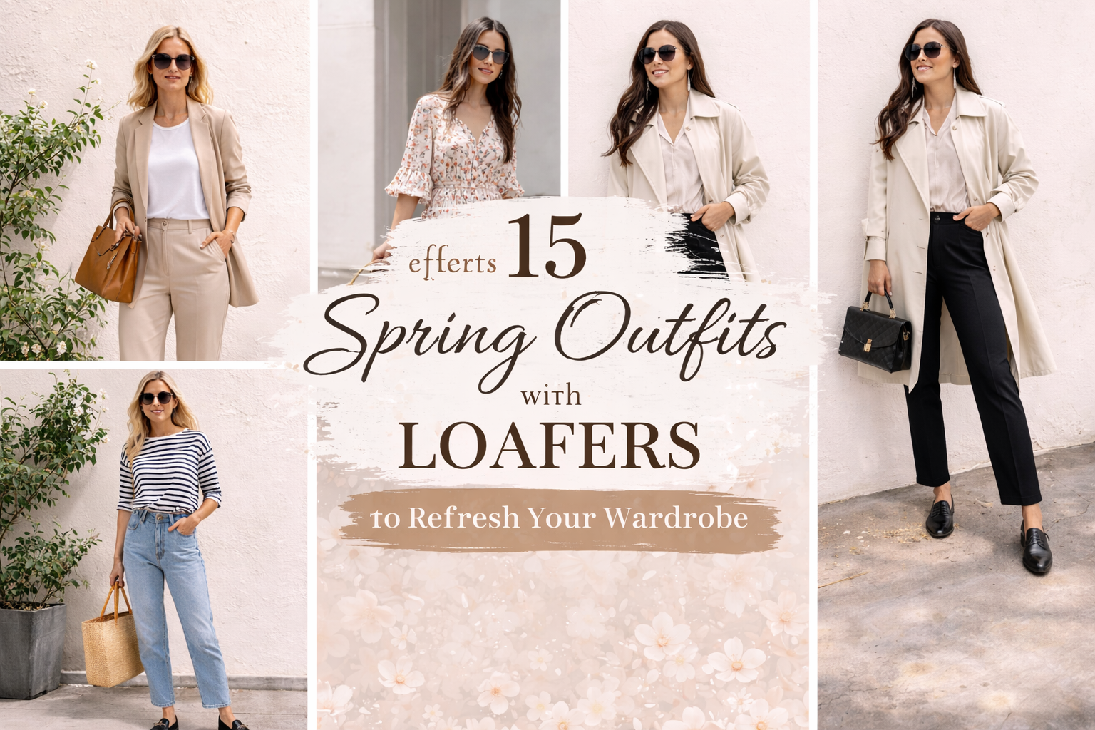 Spring Outfits