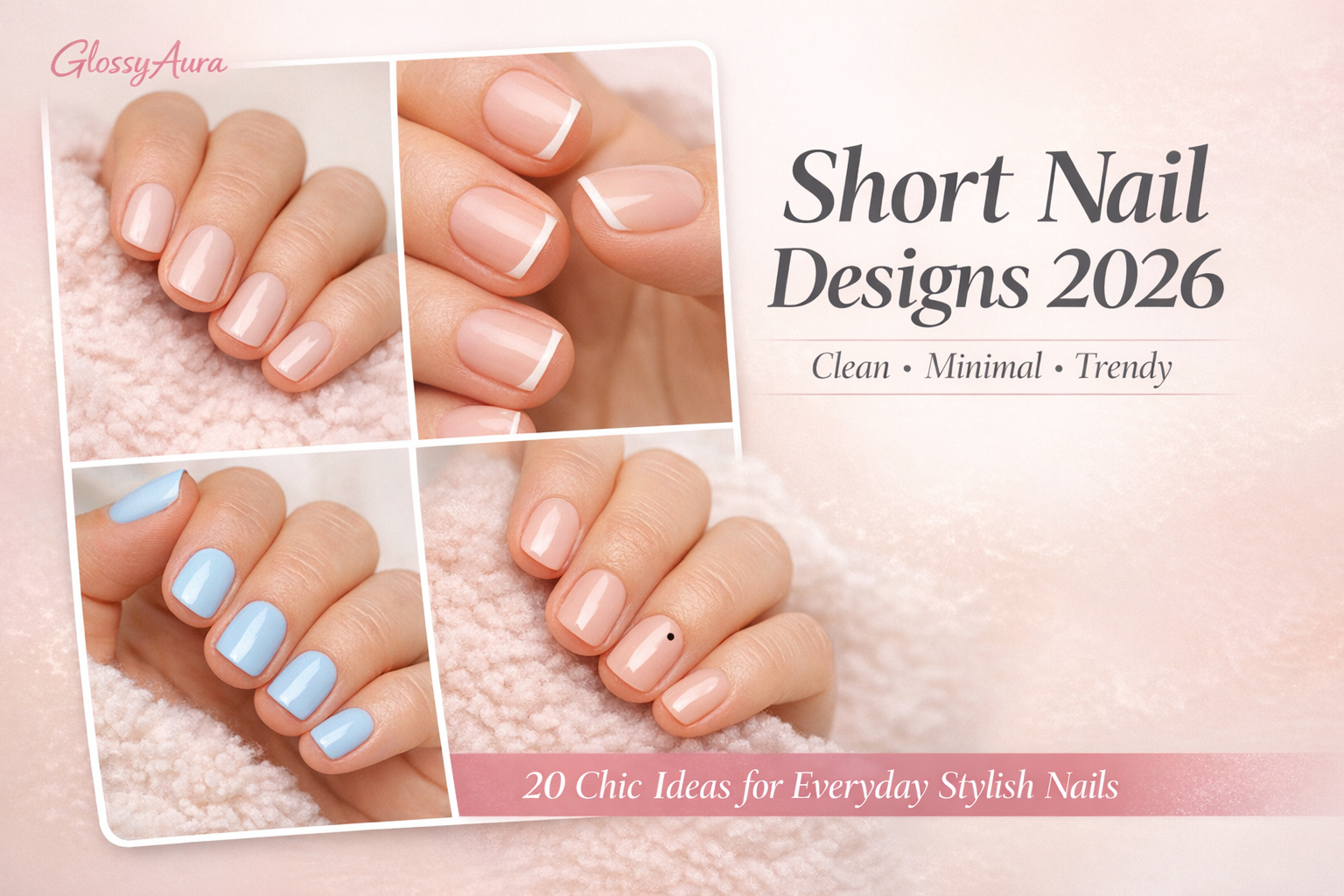 Short Nail Designs