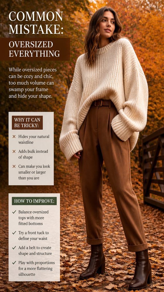 balance proportions for style