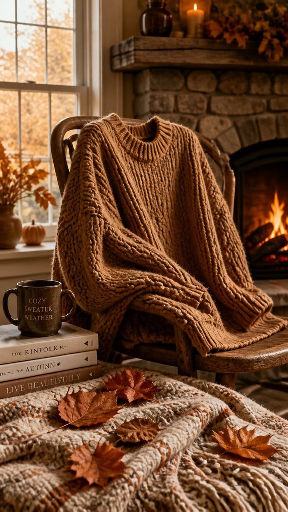 care for oversized sweaters