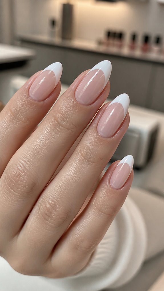 choose your nail style