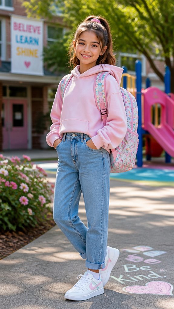 comfortable stylish self expression