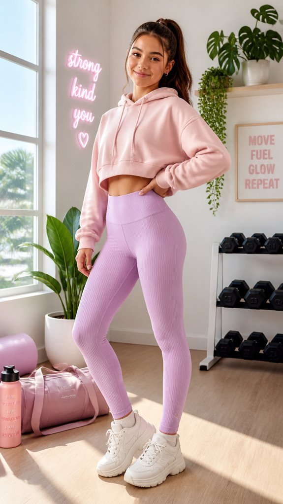 comfortable stylish versatile leggings