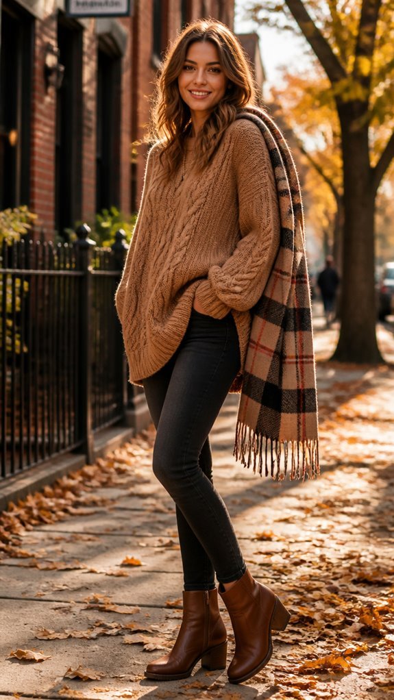 effortless fall fashion inspiration