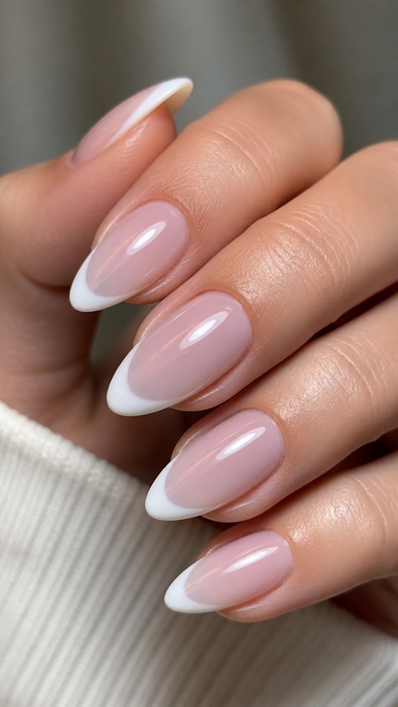 elegant versatile milky white