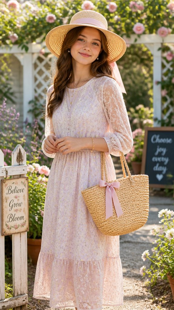 elevate modest summer outfits