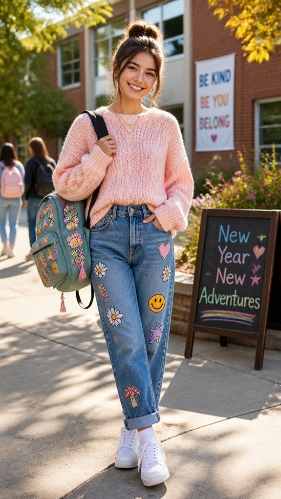 express your unique style