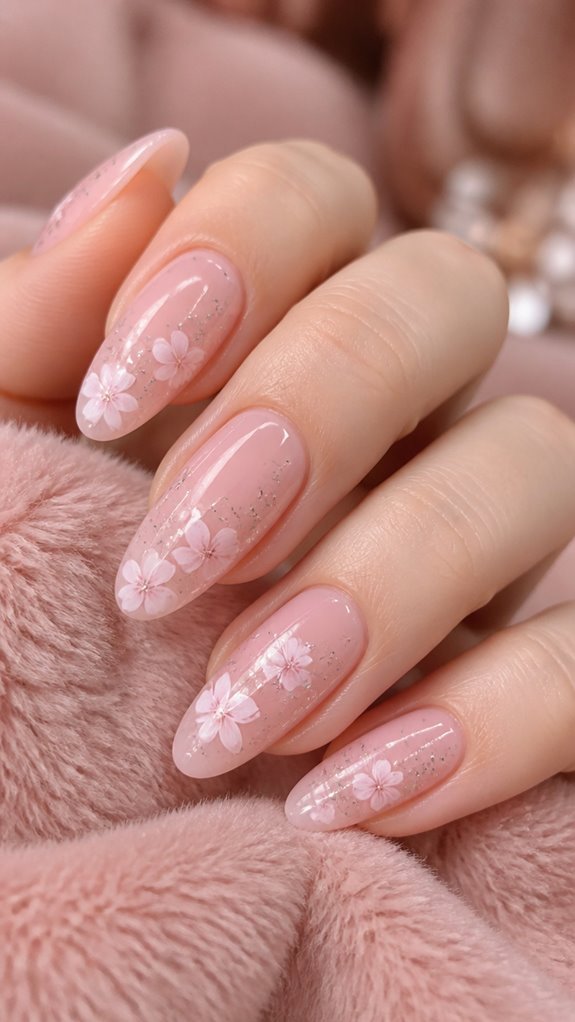 gentle care for nails
