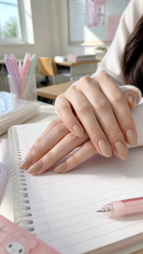 maintain pristine gel nails