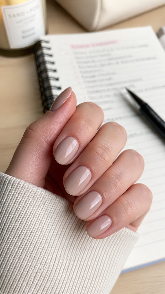 maintain pristine gel nails