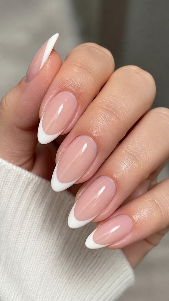 modern french nail innovations