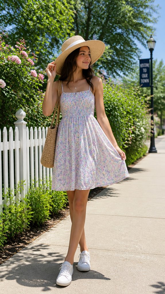 modest summer style savings