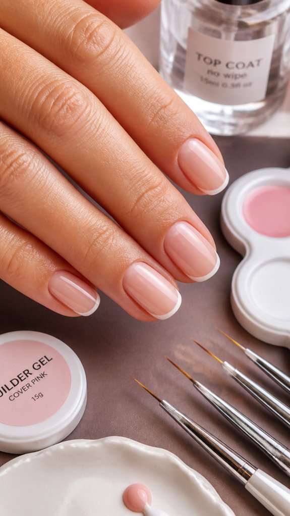 precision tools for nail art