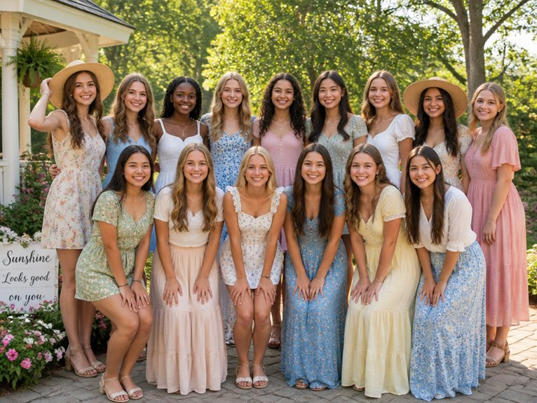 stylish summer outfits ideas