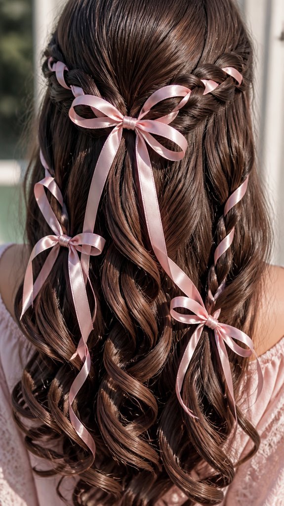 troubleshoot ribbon hairstyling issues