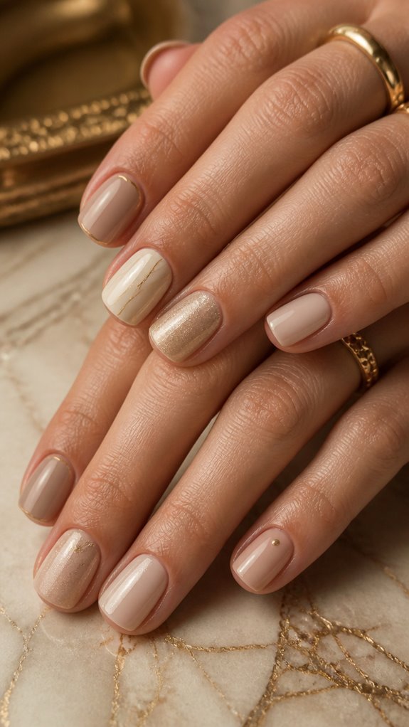 understated elegance and refinement