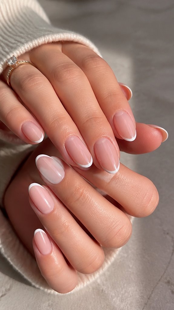 versatile micro french tips